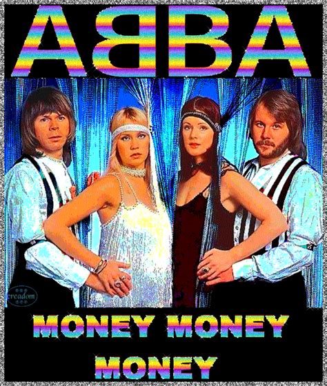 Frida really working it here ;)ABBA : Money Money, Money, (HQ) French TV - Subtitles enhanced a/vI work all night, I work all day to pay the bills I have t...